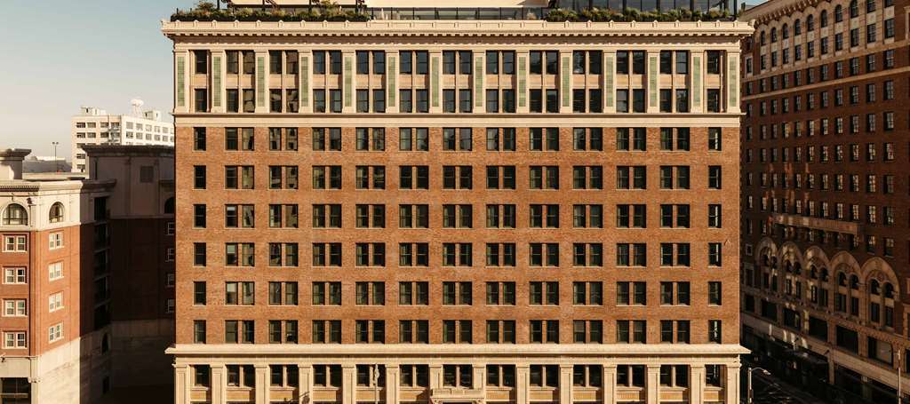 Hotel The Hoxton, Downtown La