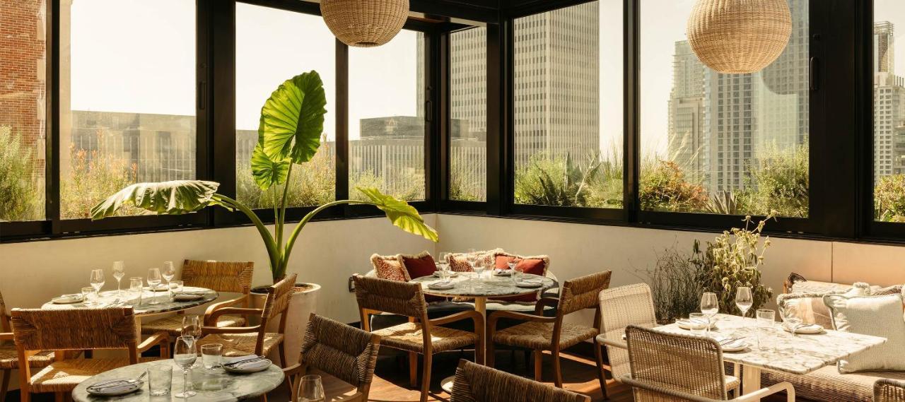 Hotel The Hoxton, Downtown La 4*