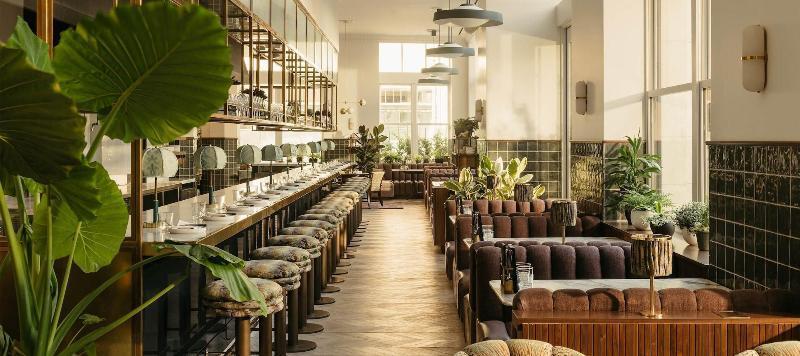The Hoxton, Downtown La Hotel